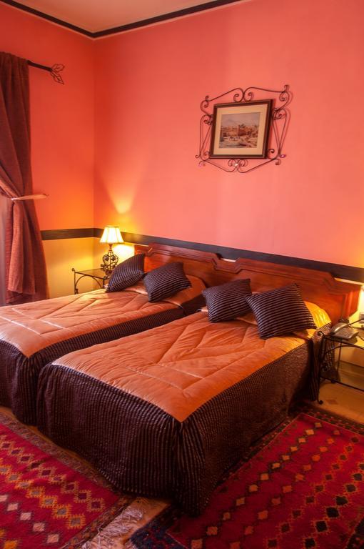 Hotel Le Fint Ouarzazate Chambre photo