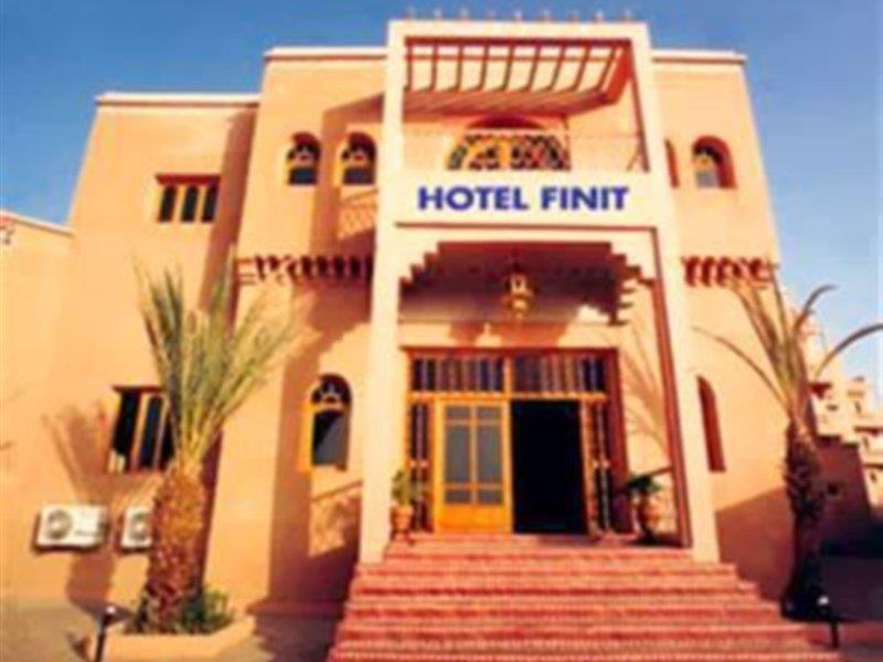 Hotel Le Fint Ouarzazate Extérieur photo