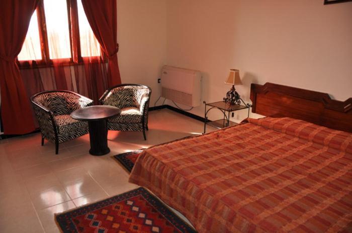 Hotel Le Fint Ouarzazate Chambre photo