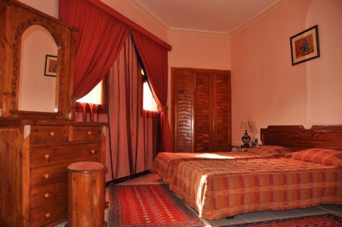 Hotel Le Fint Ouarzazate Chambre photo