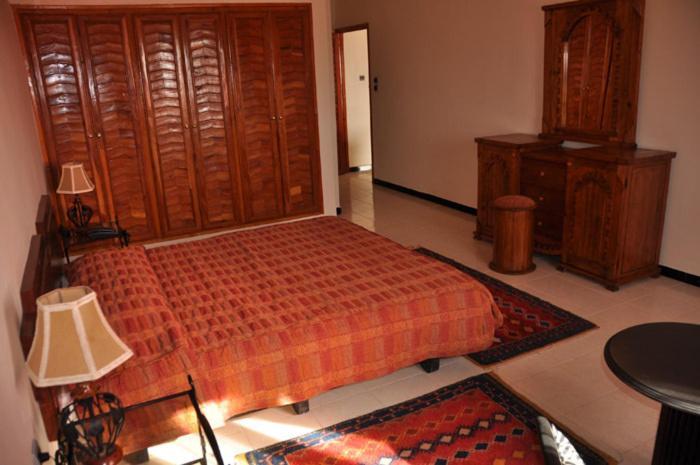 Hotel Le Fint Ouarzazate Chambre photo