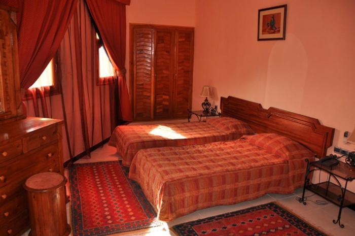 Hotel Le Fint Ouarzazate Chambre photo