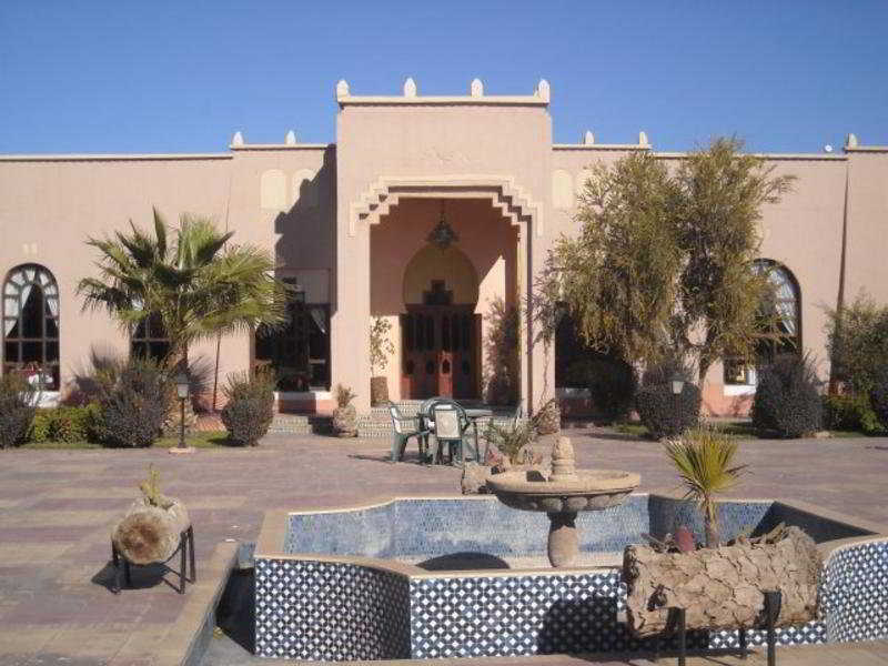 Hotel Le Fint Ouarzazate Extérieur photo